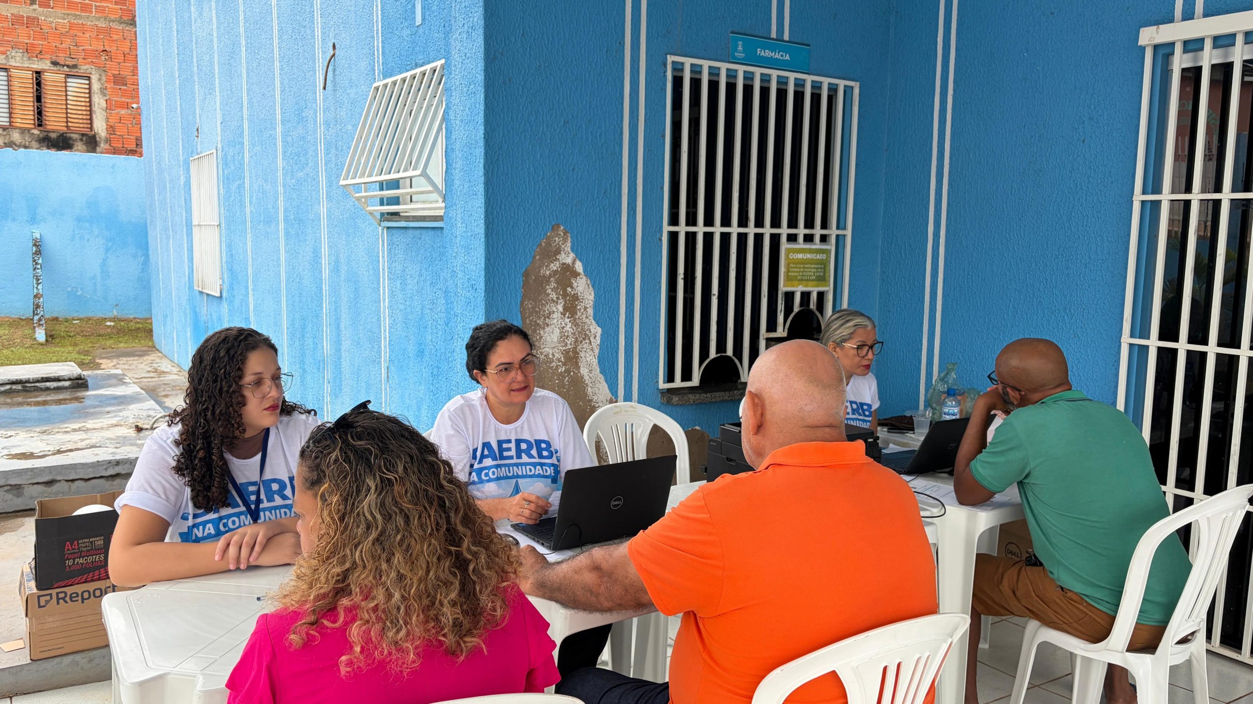 A iniciativa visa diminuir a inadimplência, manter os serviços de água e esgoto e oferecer mais alívio financeiro aos usuários. (Foto: Secom)