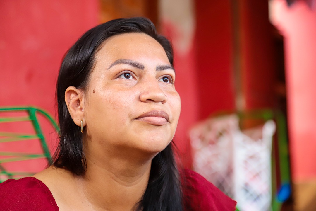 inicia levantamento de familias atingidas por enxurrada 18