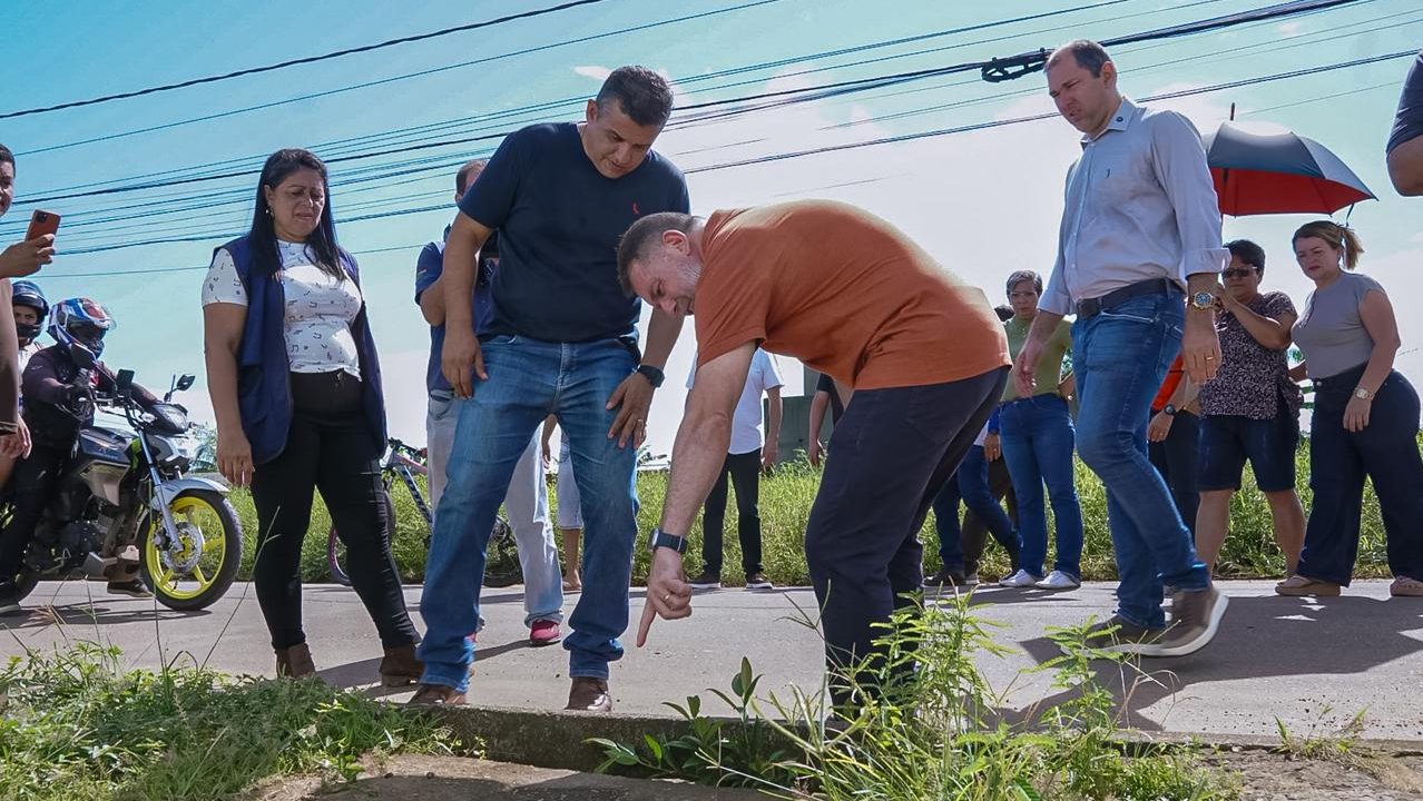 Da emergência à reconstrução: Prefeitura intensifica força-tarefa e planeja soluções definitivas para a Baixada da Sobral