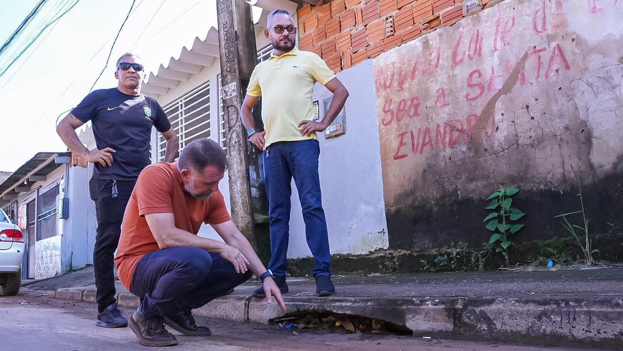 Prefeito de Rio Branco anuncia ações de infraestrutura no período de verão para a Baixada da Sobral