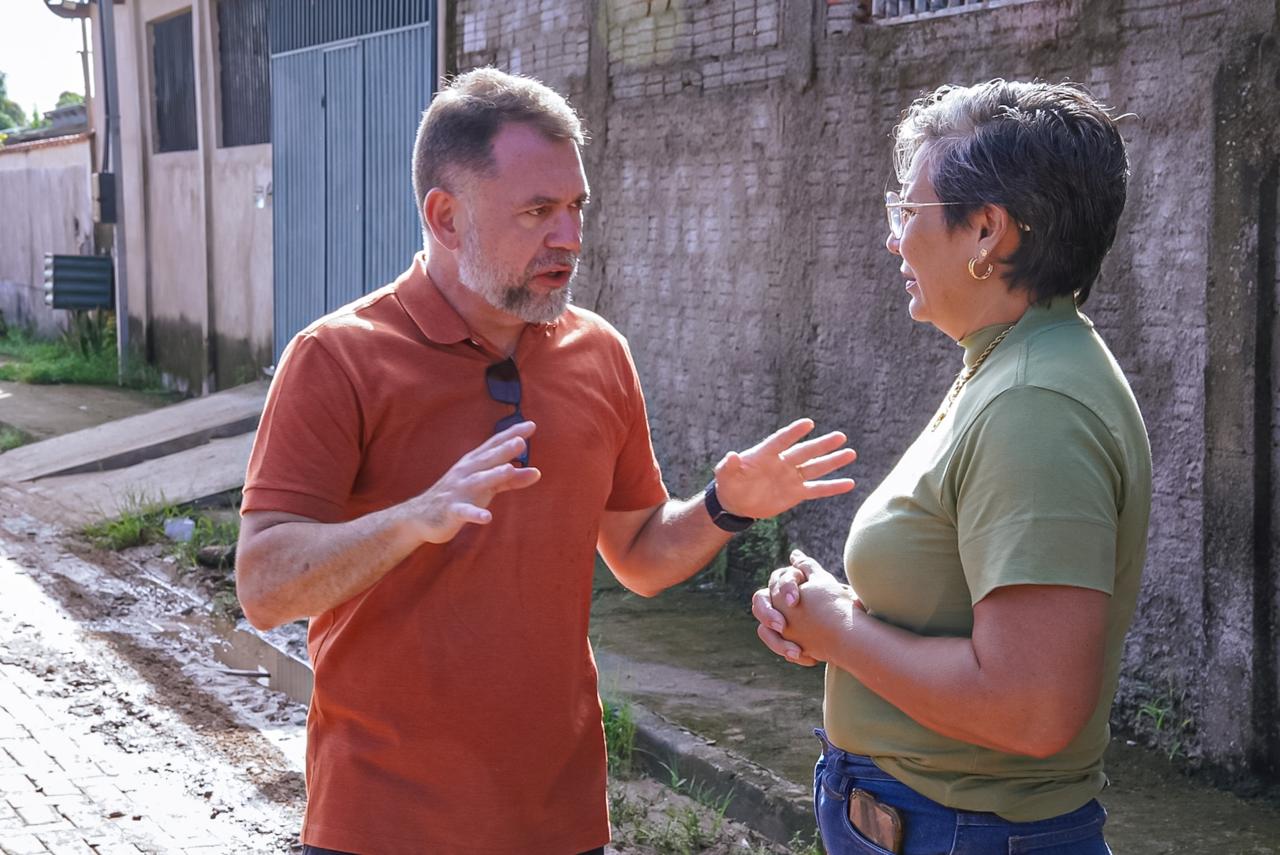 Foto Alysson e Guedes