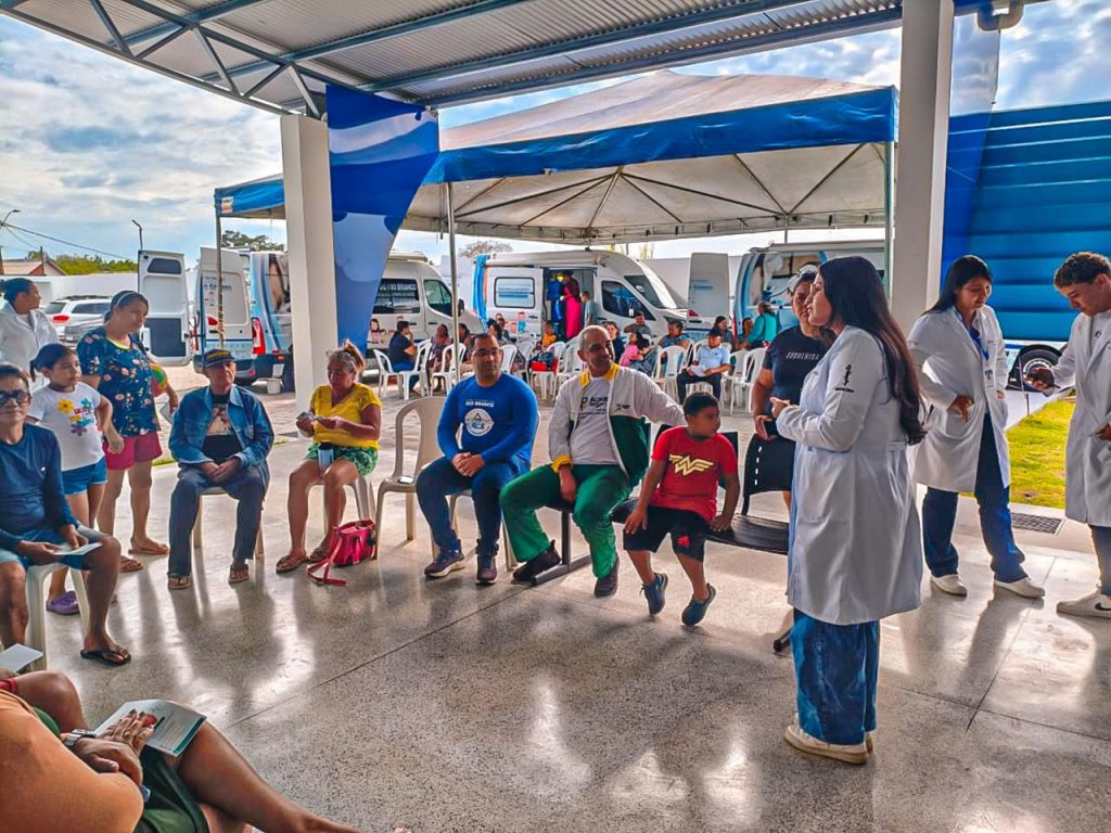 Prefeitura de Rio Branco realiza abertura do 1º Grupo de Idosos da USF do Loteamento Santa Luzia 3 1º Grupo de Idosos da USF do lot. Santa Luzia (6)