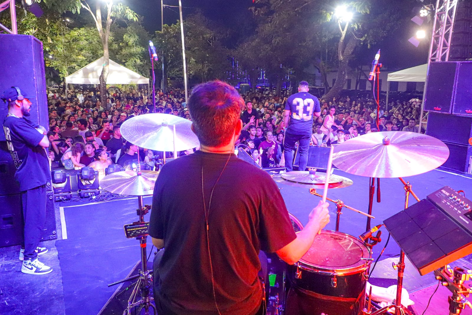 Encerramento das 55 horas de oração marca noite de fé e louvor em Rio Branco 4 55H LOUVORMA 29.05 1