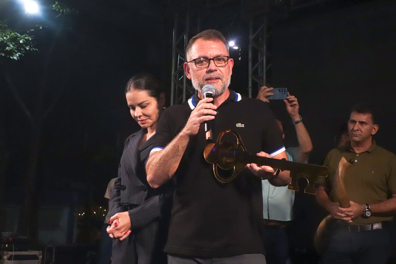 Encerramento das 55 horas de oração marca noite de fé e louvor em Rio Branco 9 55H LOUVORMA 29.05 13