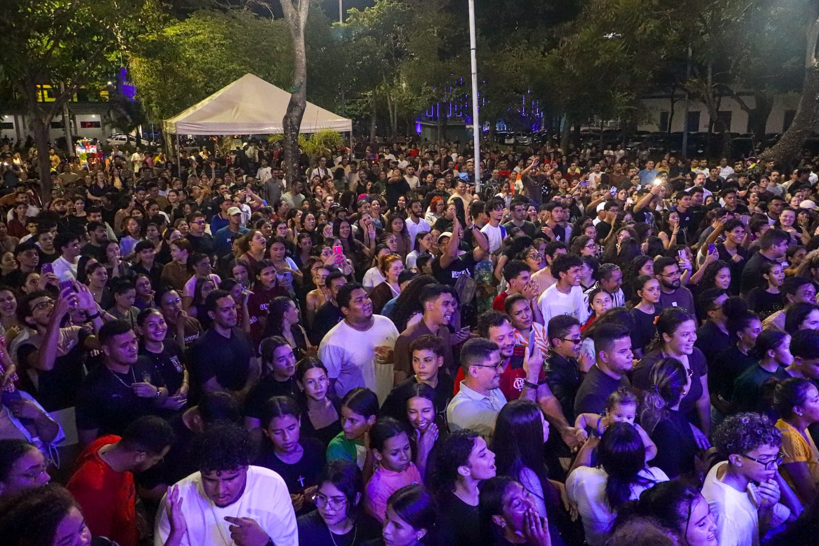 Encerramento das 55 horas de oração marca noite de fé e louvor em Rio Branco 11 55H LOUVORMA 29.05 20