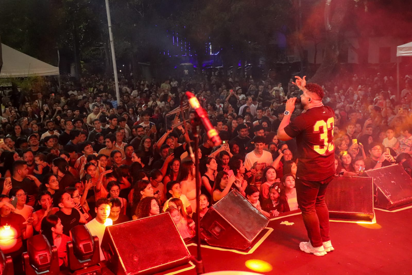 Encerramento das 55 horas de oração marca noite de fé e louvor em Rio Branco 12 55H LOUVORMA 29.05 25