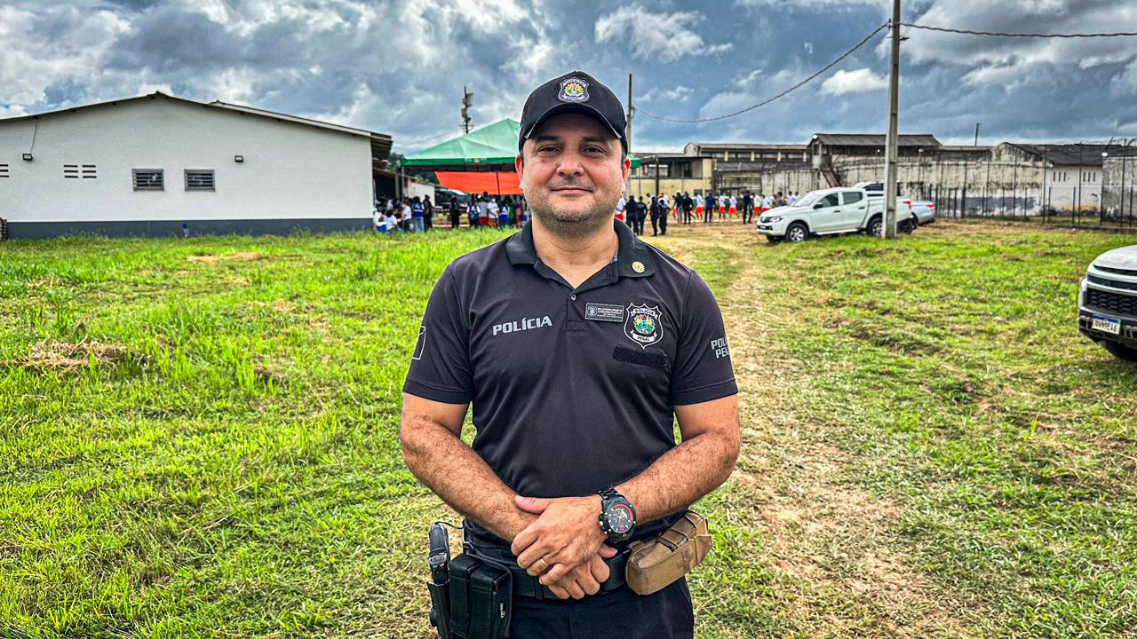 Foto de Leandro