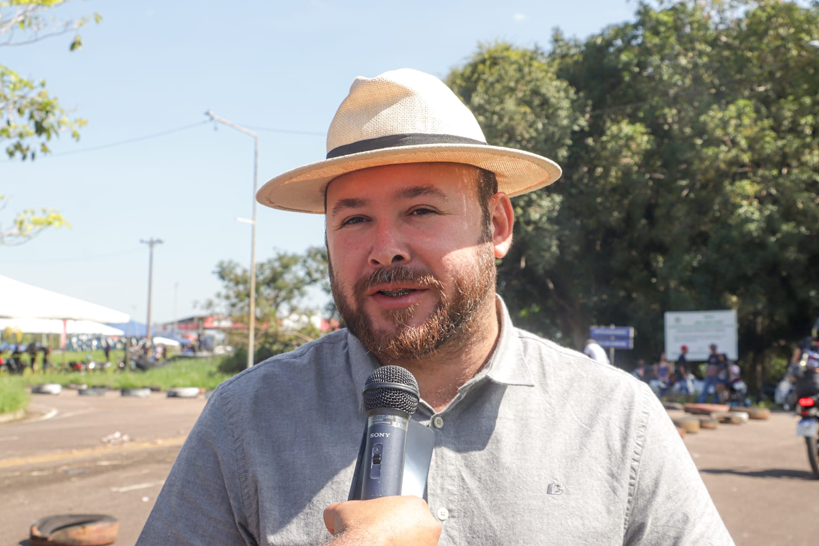 Foto Jhon Douglas
