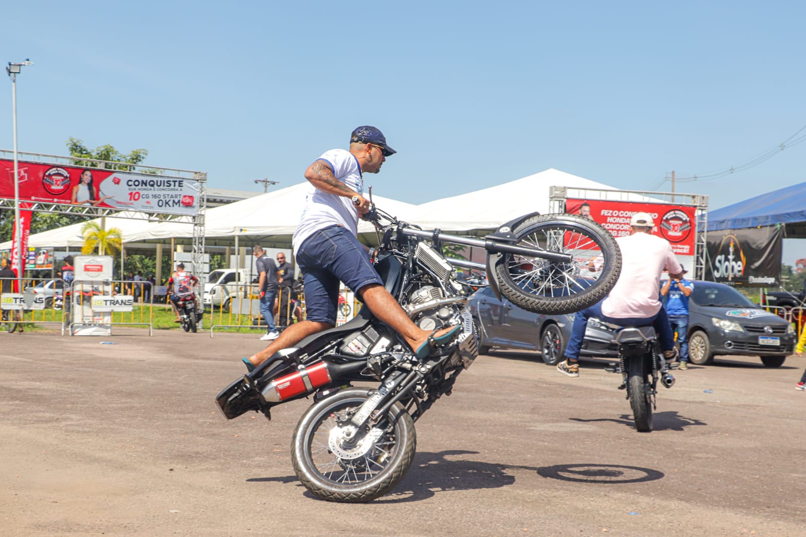 Foto Motocross