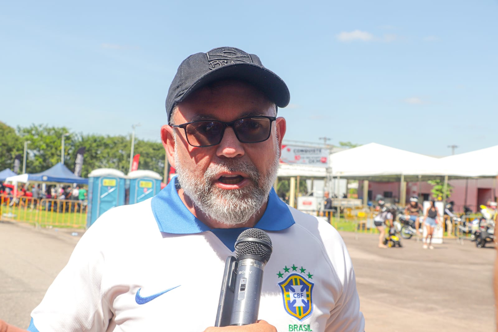 prefeito Alysson Bestene