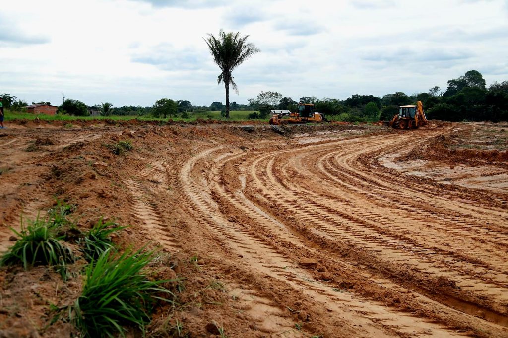 Arena Race recebe serviços de limpeza e manutenção para reativação da pista 1 arena race