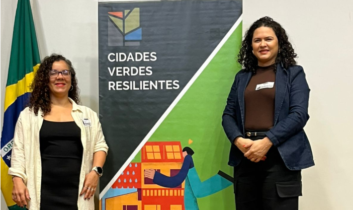 Rio Branco apresenta avanços na agenda climática durante encontro do Programa Cidades Verdes e Resilientes 1 Captura de tela 2026 05 11 163301