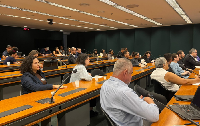 Rio Branco apresenta avanços na agenda climática durante encontro do Programa Cidades Verdes e Resilientes 3 Captura de tela 2026 05 11 163541