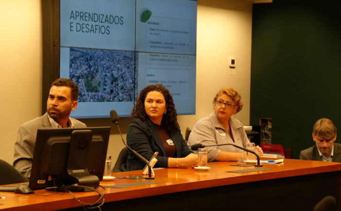 Rio Branco apresenta avanços na agenda climática durante encontro do Programa Cidades Verdes e Resilientes 4 Captura de tela 2026 05 11 163619