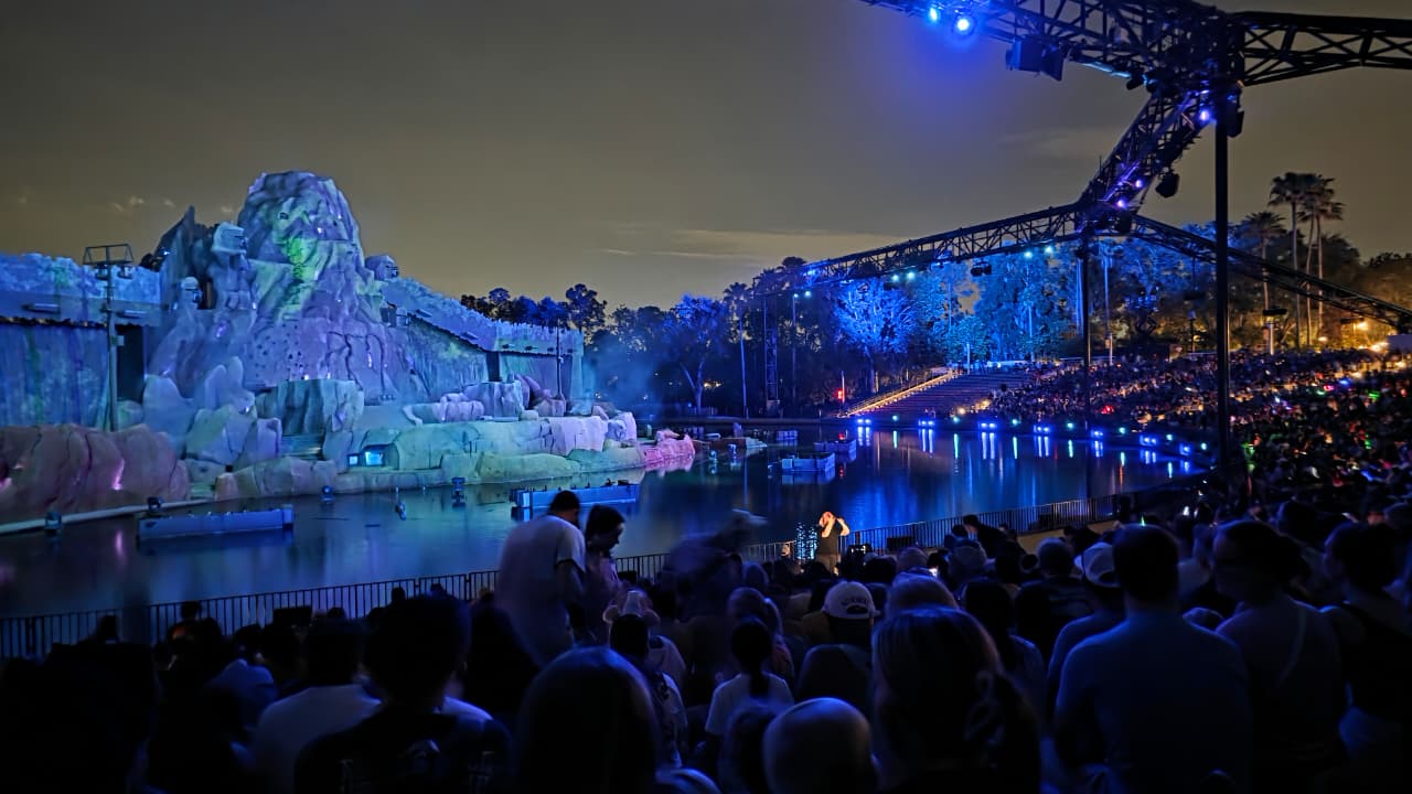 Fantasmic!
