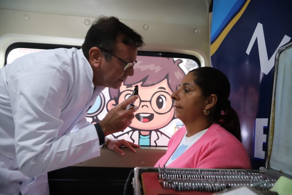 Prefeitura de Rio Branco lança programa "Enxerga Mais Rio Branco" com consultas oftalmológicas e óculos gratuitos para a comunidade escolar 4 Enxerga mais Rio Branco Fotos Val Fernandes 10