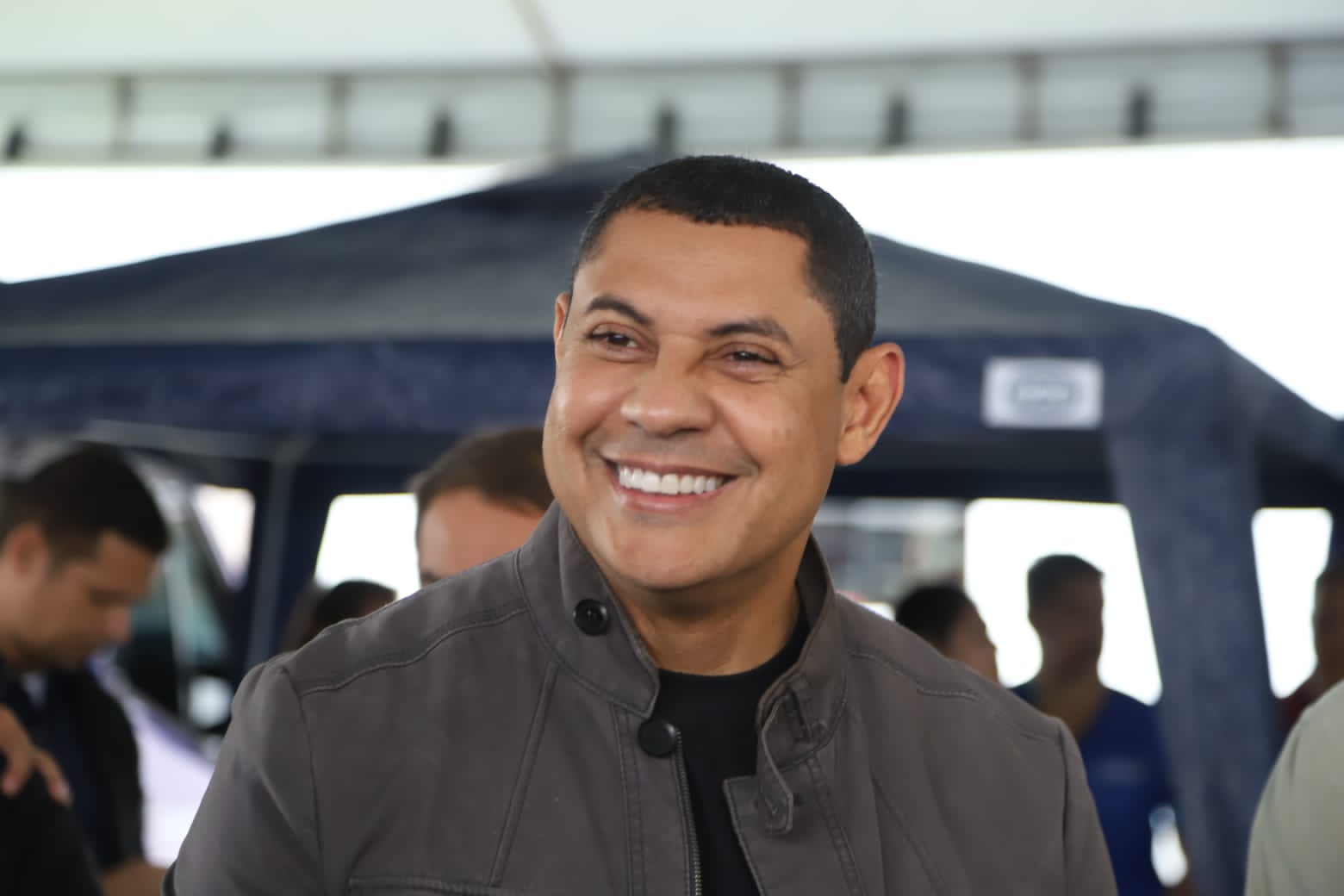 Foto coronel Ulysses