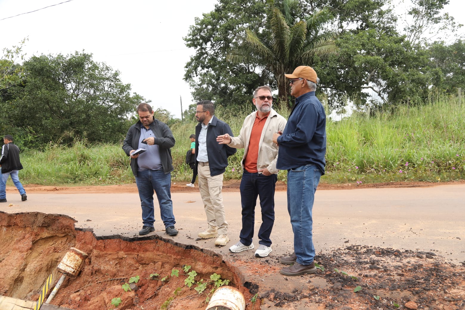 Erosão Quixadá