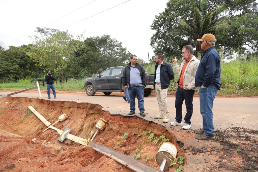 Erosão Quixadá