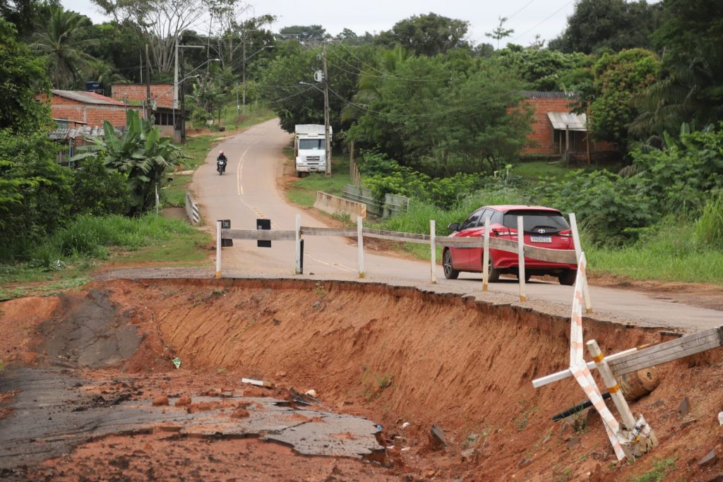 Erosão Quixadá