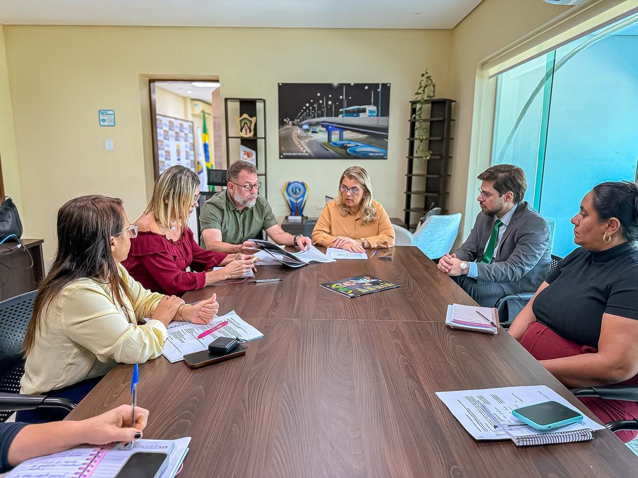 Foto de Reunião