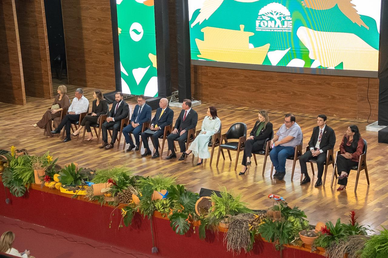 Foto do evento da Fonaje