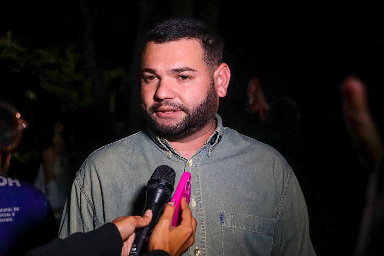 mais de 200 pessoas atendidas 