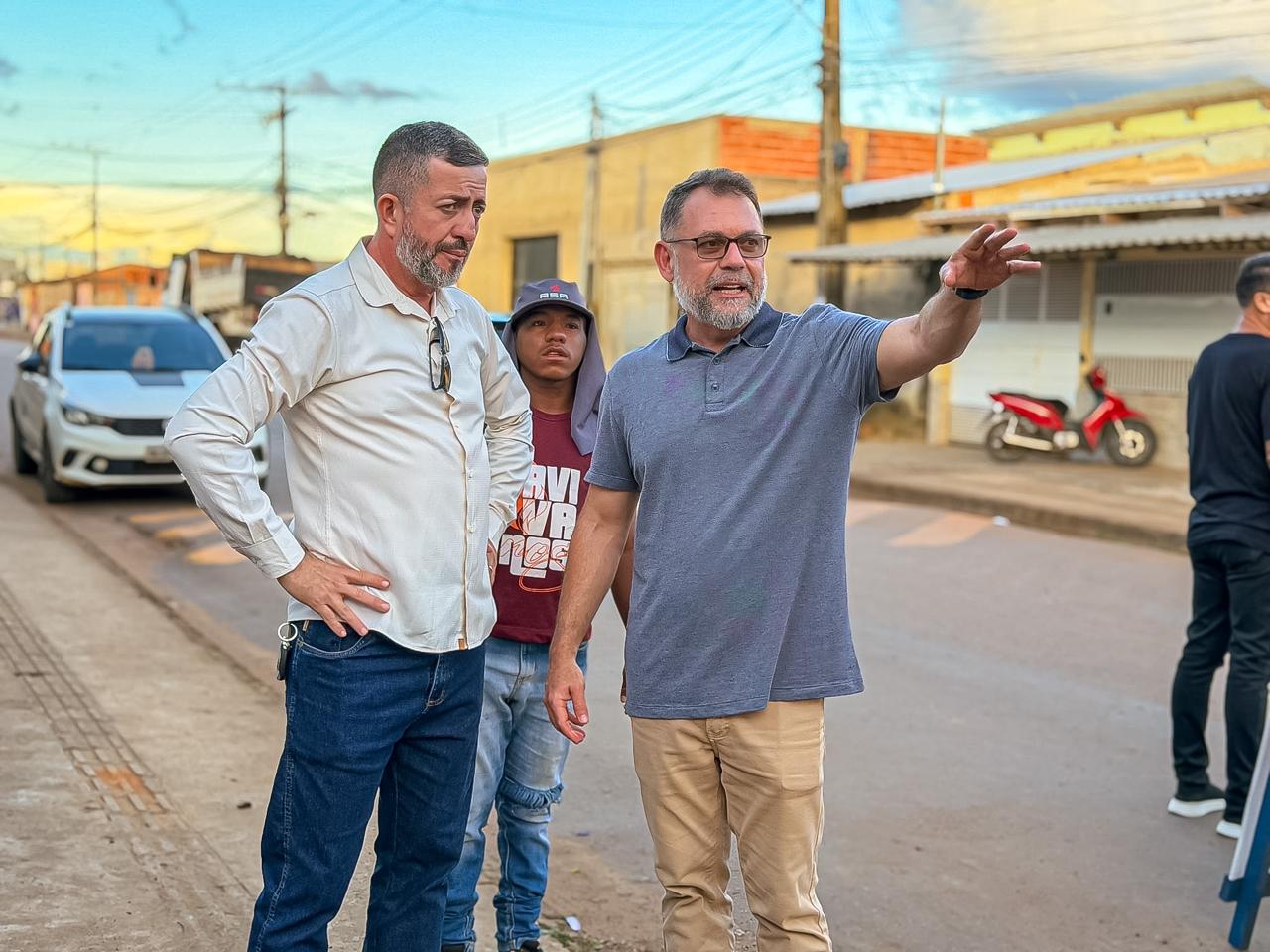 Foto Márcio Mustafá e Alysson Bestene