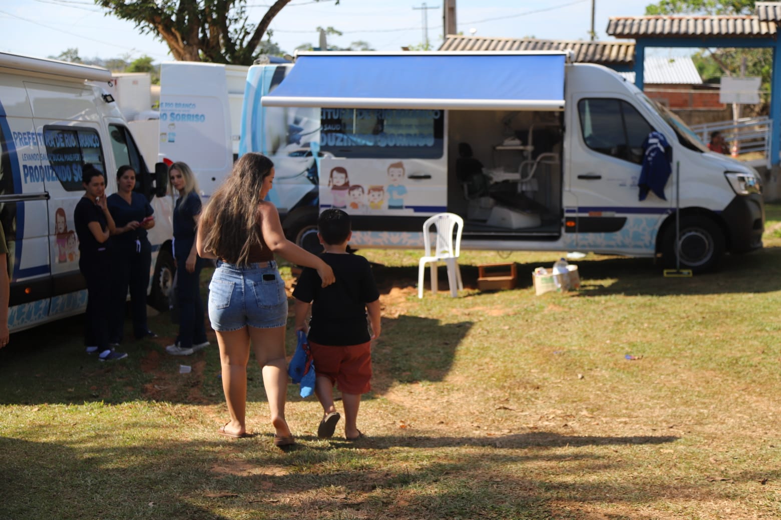 Prefeitura de Rio Branco leva atendimento itinerante à zona rural com o programa Saúde Rural – Edição Terrestre 24 ITINERANTE TERRESTREVF30.05 15