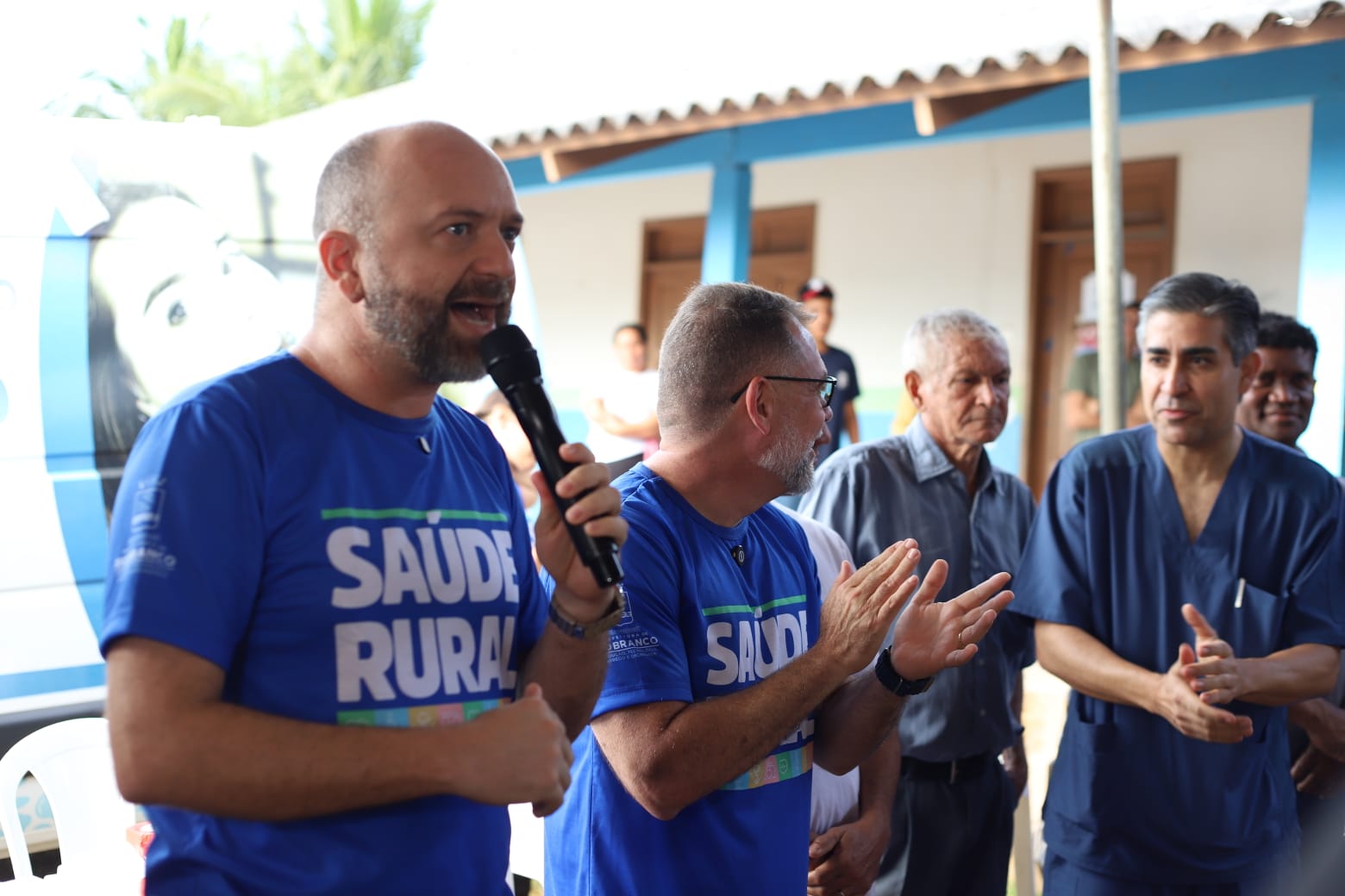 Prefeitura de Rio Branco leva atendimento itinerante à zona rural com o programa Saúde Rural – Edição Terrestre 19 ITINERANTE TERRESTREVF30.05 32