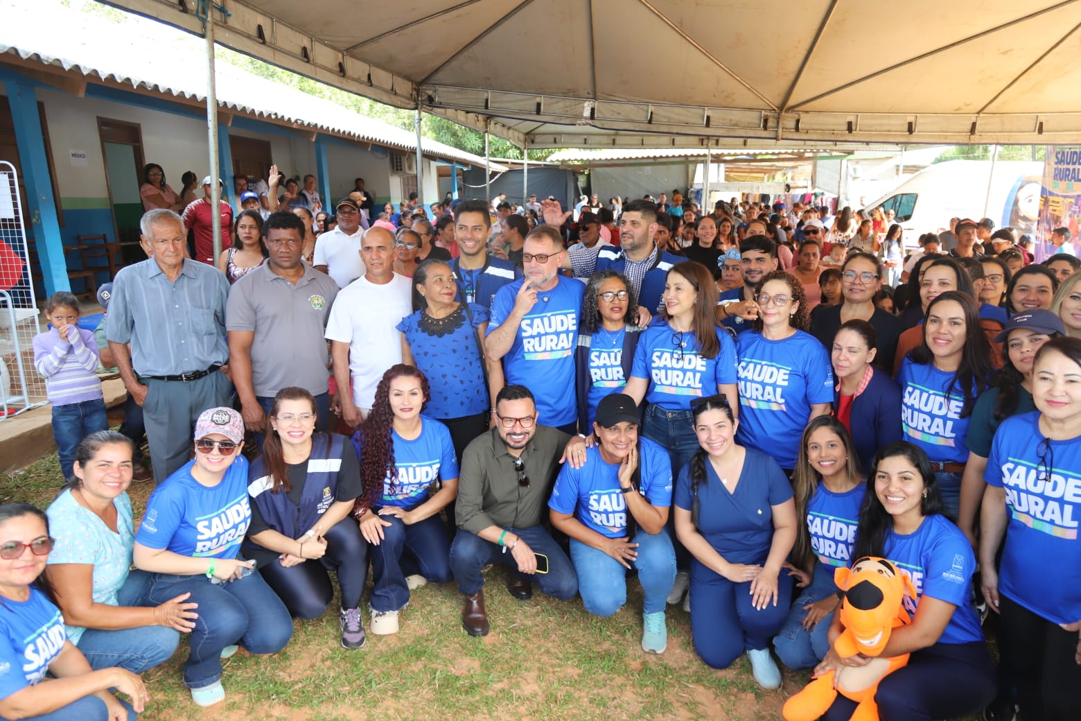 Prefeitura de Rio Branco leva atendimento itinerante à zona rural com o programa Saúde Rural – Edição Terrestre 13 ITINERANTE TERRESTREVF30.05 43