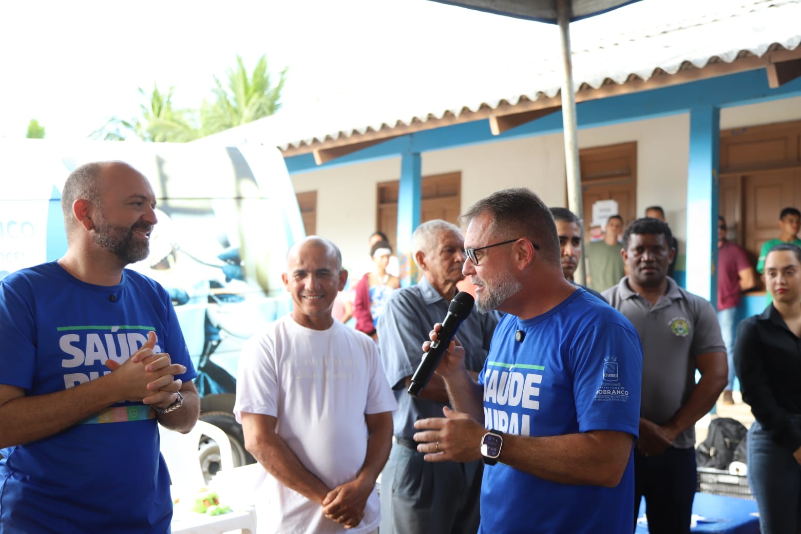 Prefeitura de Rio Branco leva atendimento itinerante à zona rural com o programa Saúde Rural – Edição Terrestre 11 ITINERANTE TERRESTREVF30.05 44