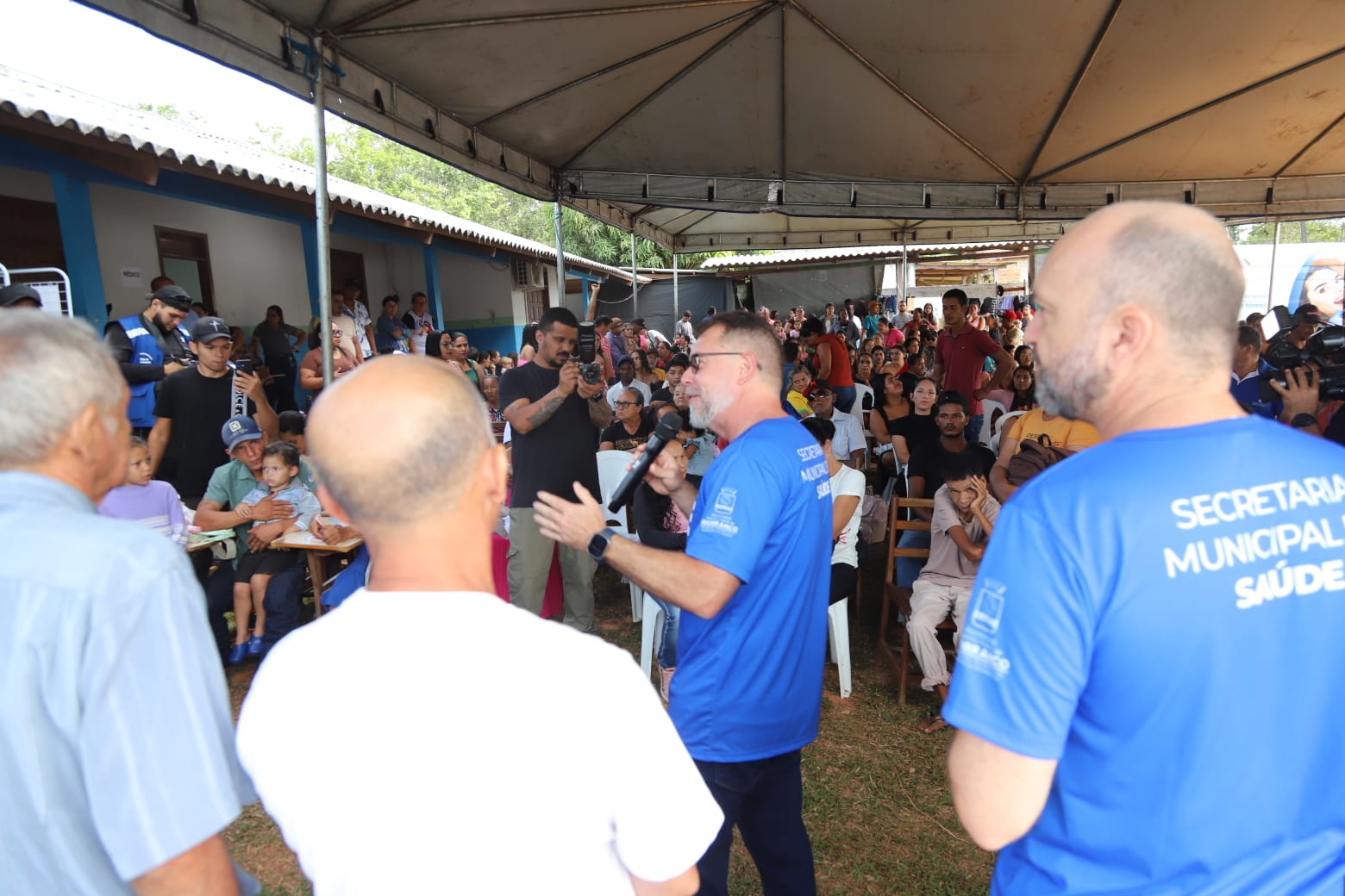 Prefeitura de Rio Branco leva atendimento itinerante à zona rural com o programa Saúde Rural – Edição Terrestre 10 ITINERANTE TERRESTREVF30.05 45