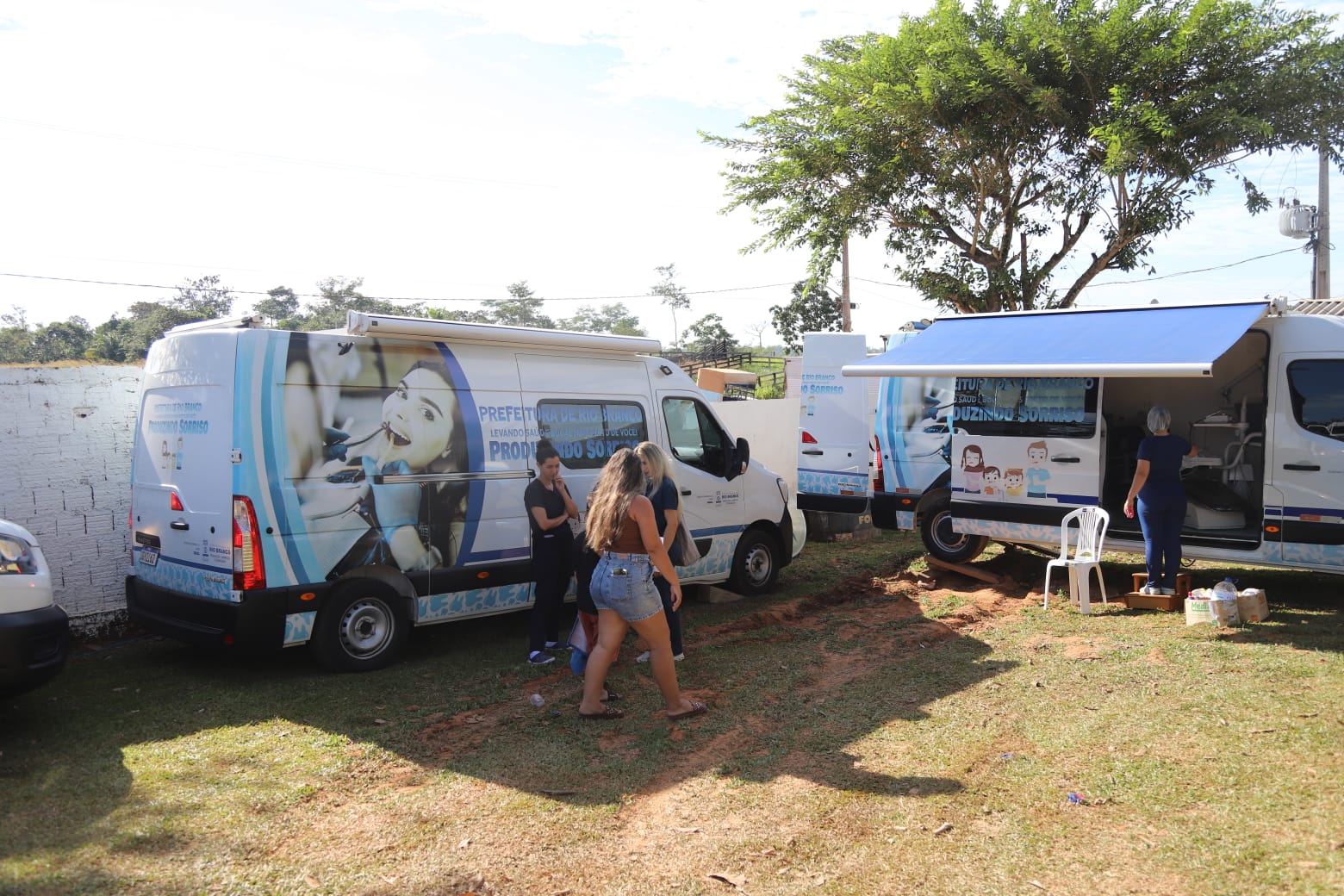 Prefeitura de Rio Branco leva atendimento itinerante à zona rural com o programa Saúde Rural – Edição Terrestre 7 ITINERANTE TERRESTREVF30.05 53