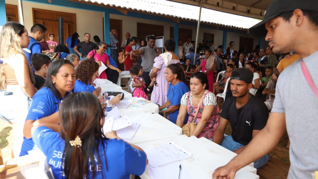 Prefeitura leva Saúde Rural à Vila Custódio Freire neste sábado e prevê atender cerca de 300 famílias 2 ITINERANTE TERRESTREVF30.05 56 e1781363723304