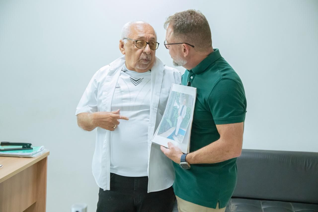 Foto Idelci Matos