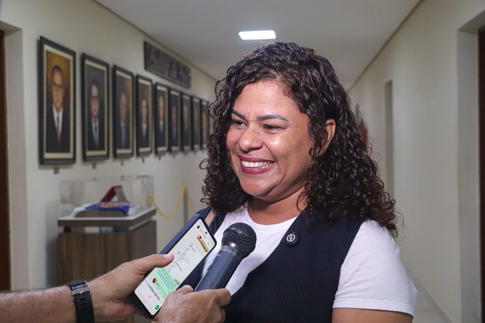 Foto de Nilce Leite