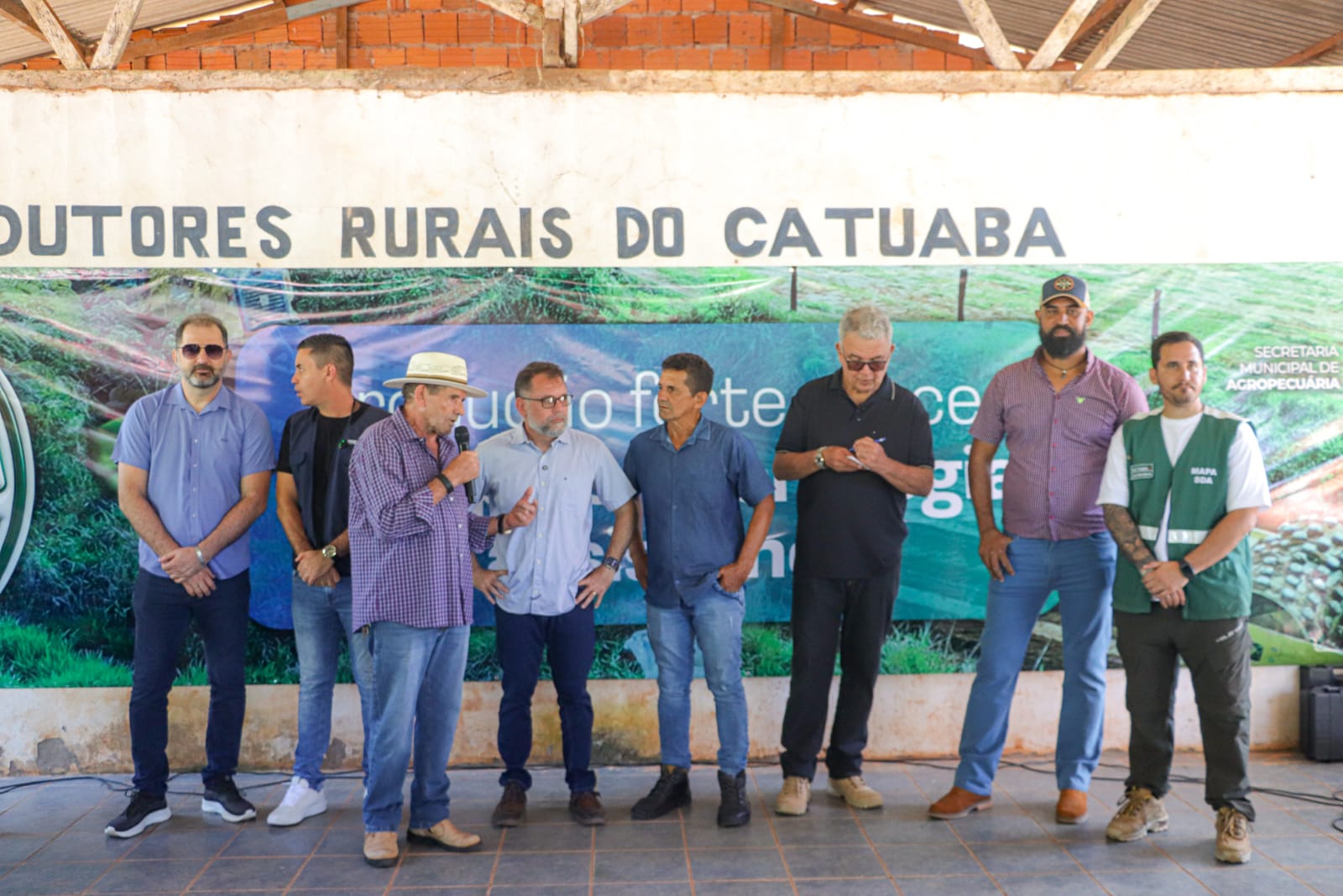 Foto: Marcos Araújo/Secom