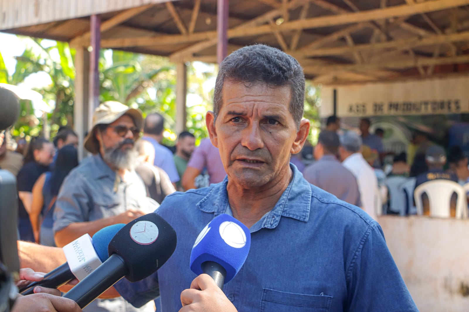 apoio a agricultura familiar 