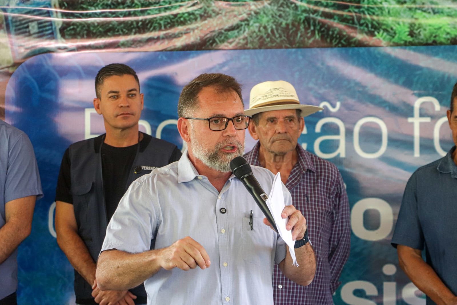 fortalecimento da produção 