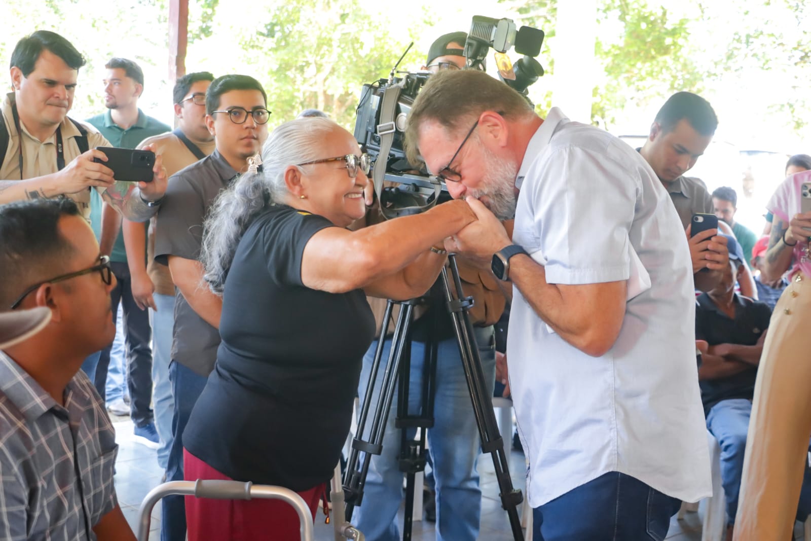 Foto: Marcos Araújo/Secom