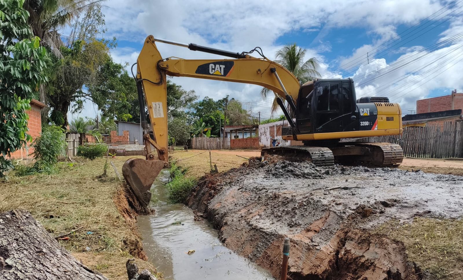 Foto de Limpeza e Desobstrução