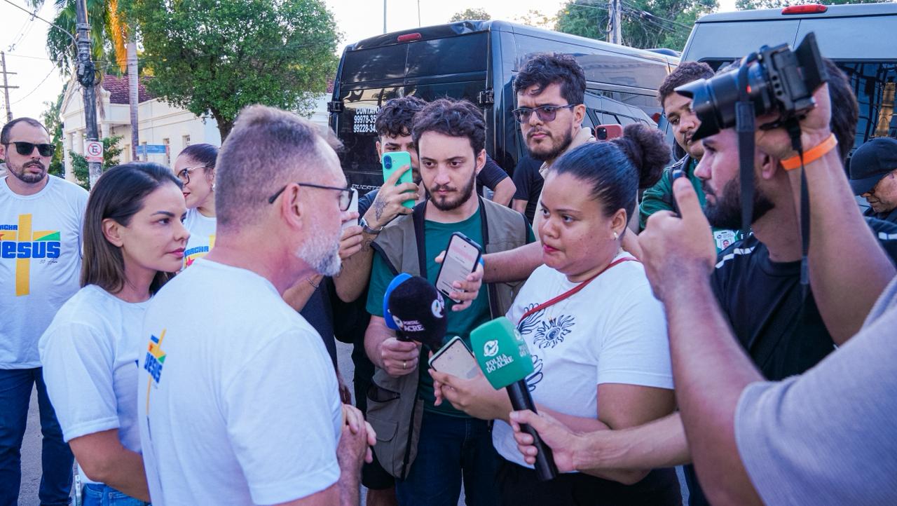 Marcha para Jesus celebra 30 anos e reforça tradição de fé no calendário oficial de Rio Branco 4 MARCHA JESUSSM30 1