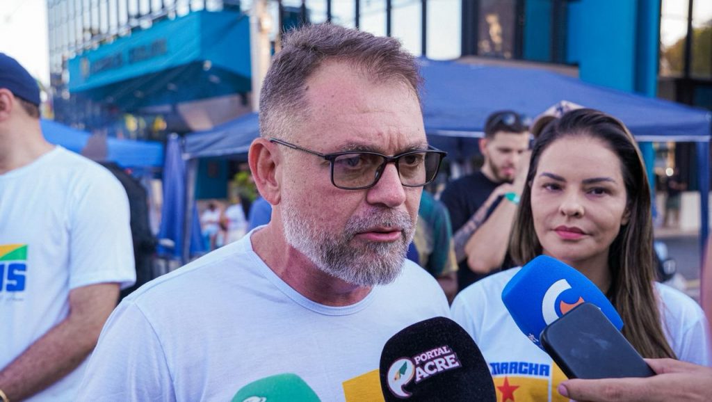 Marcha para Jesus celebra 30 anos e reforça tradição de fé no calendário oficial de Rio Branco 1 MARCHA JESUSSM30 3