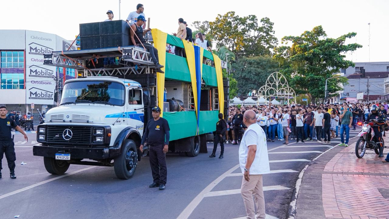 Marcha para Jesus celebra 30 anos e reforça tradição de fé no calendário oficial de Rio Branco 8 MARCHA JESUSSM30 5