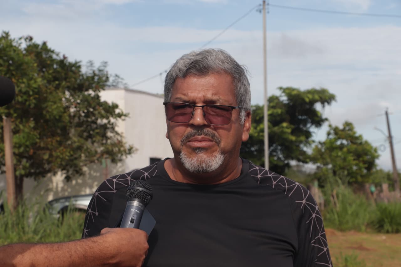 Foto do morador Ruberval Costa