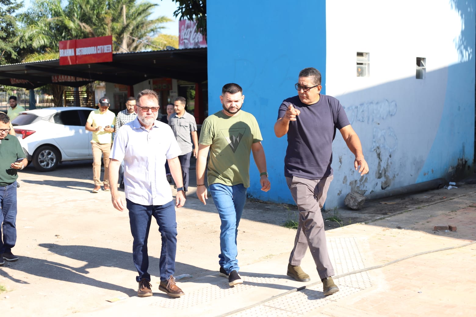Foto: Val Fernandes/Secom