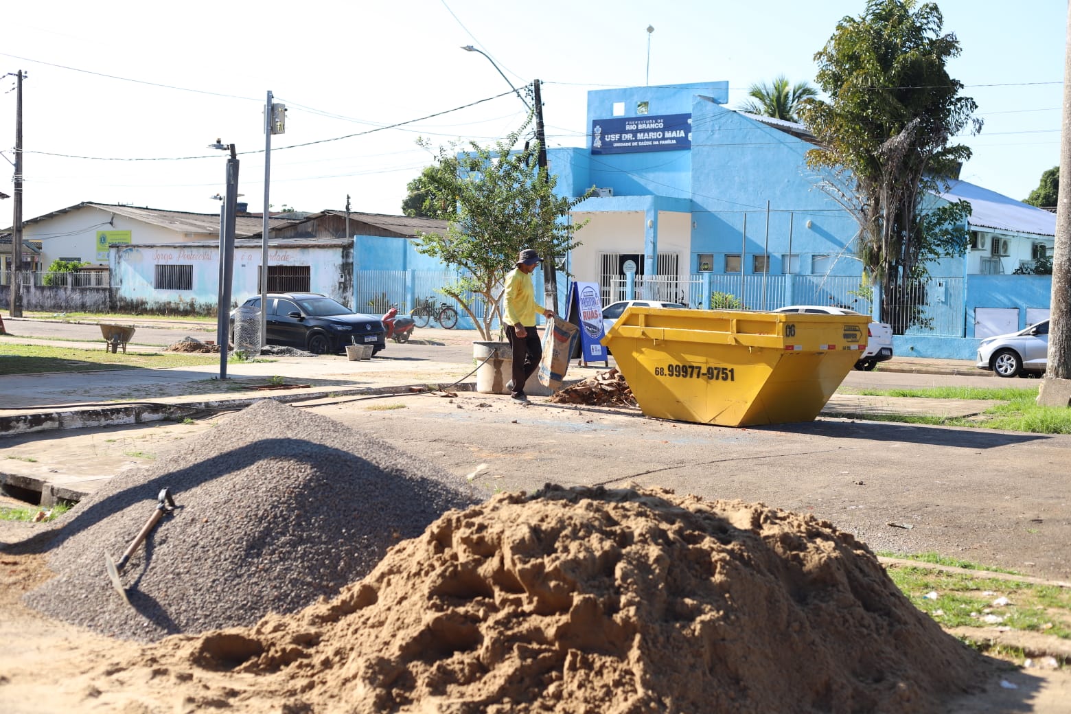 Foto: Val Fernandes/Secom