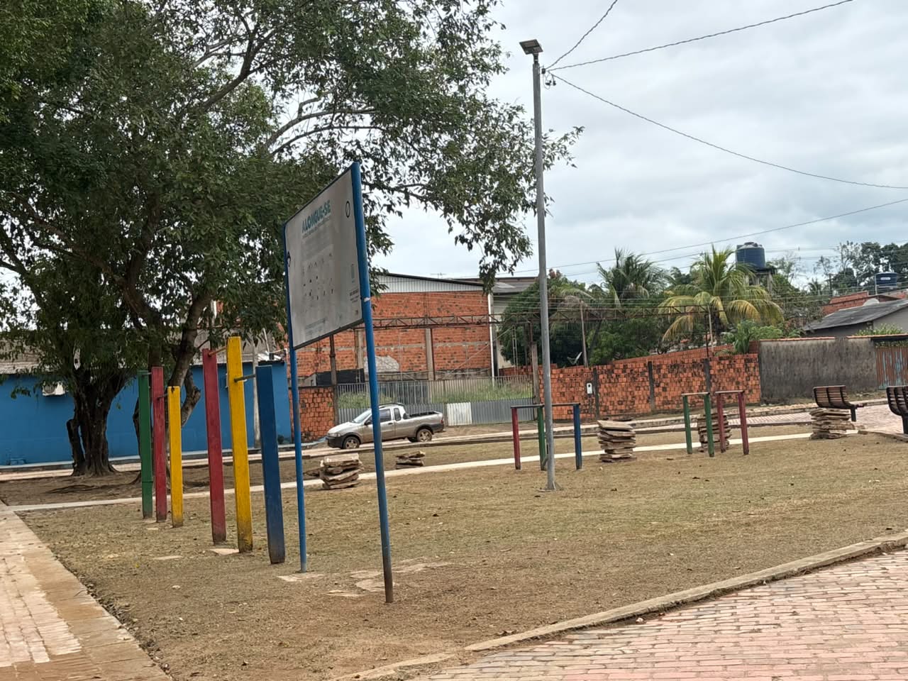 prefeitura nas ruas