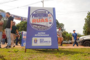 Prefeitura nas Ruas